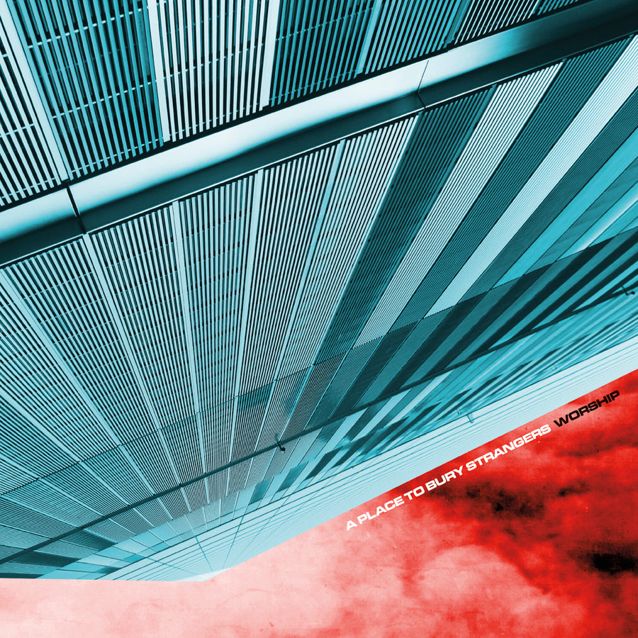 LP　A PLACE TO BURY STRANGERS PLACE TO BURY STRANGERS - A Place To Bury Strangers [Vinyl