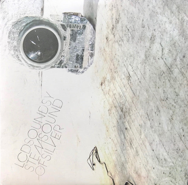 LCD Soundsystem Sound Of Silver – Static ATX