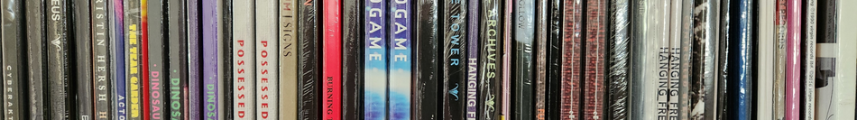 New Arrivals - Fresh Spins, Just In