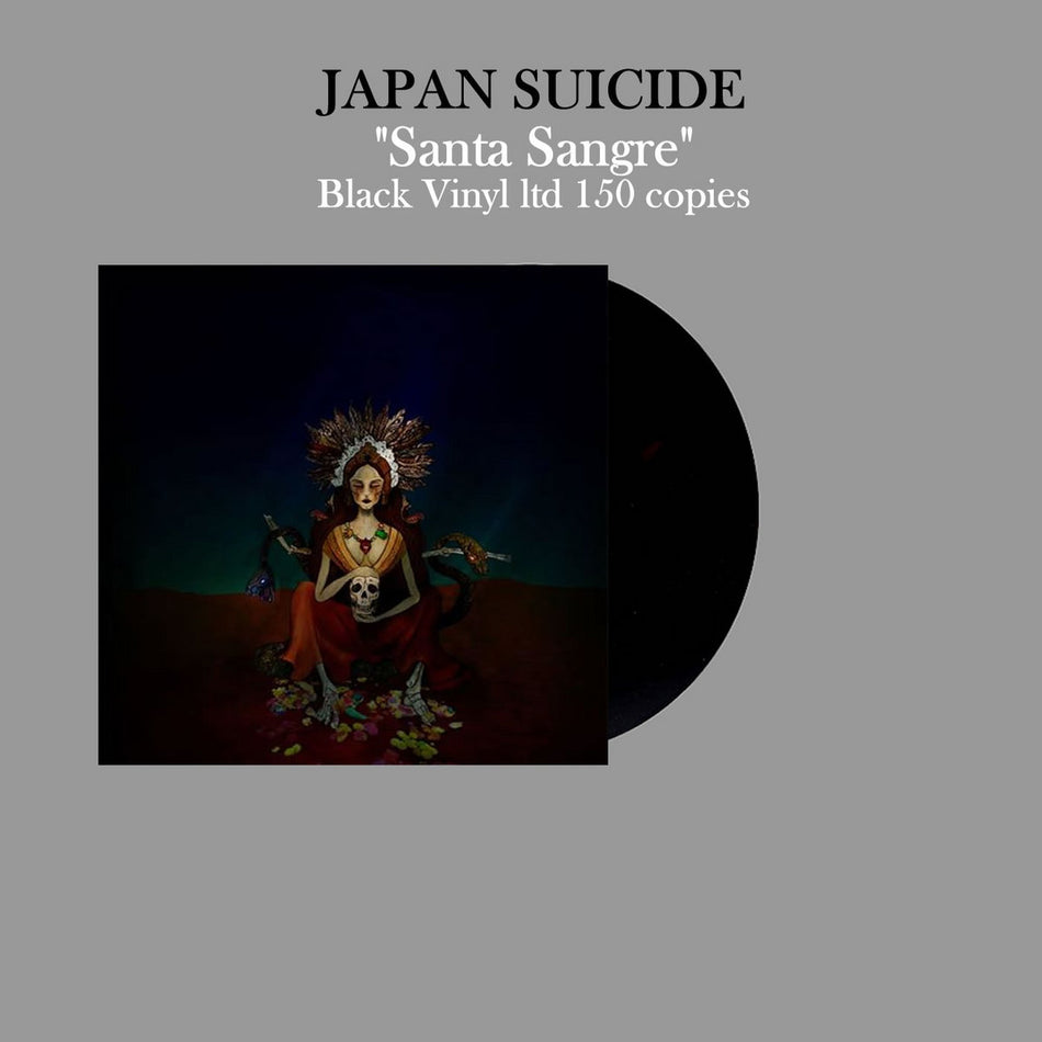 Japan Suicide - Santa Sangre