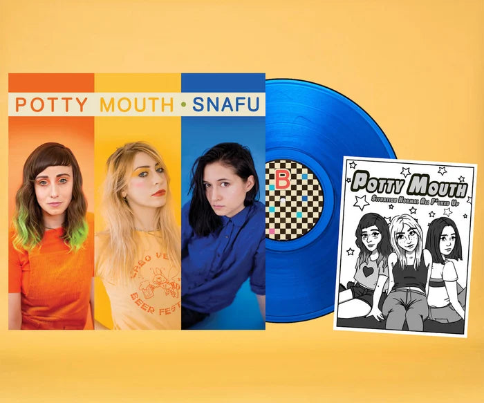 Potty Mouth - Snafu