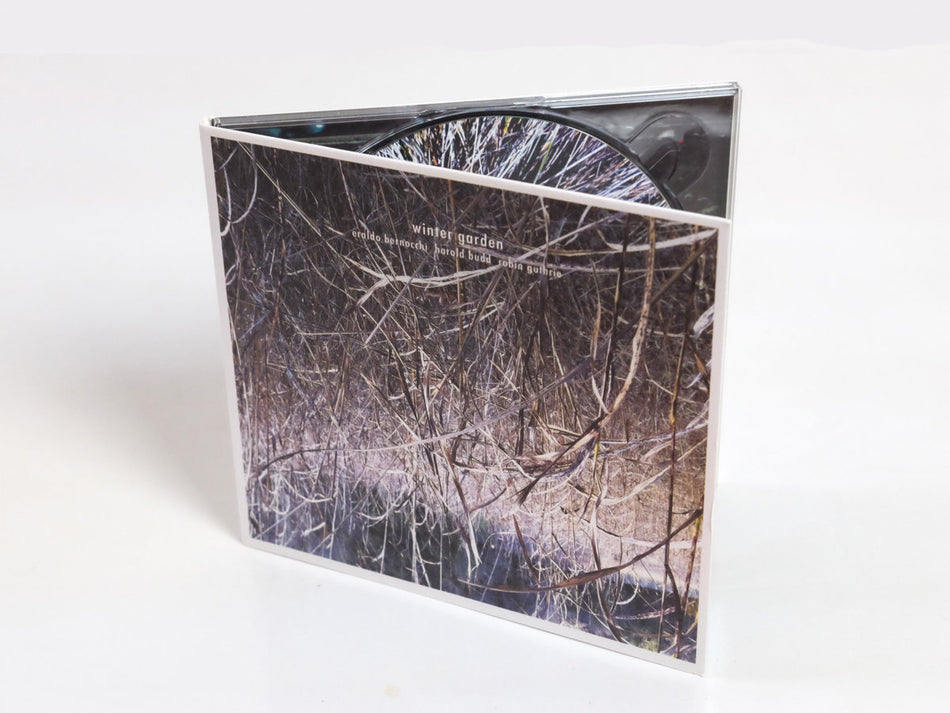 Eraldo Bernocchi, Harold Budd & Robin Guthrie - Winter Garden
