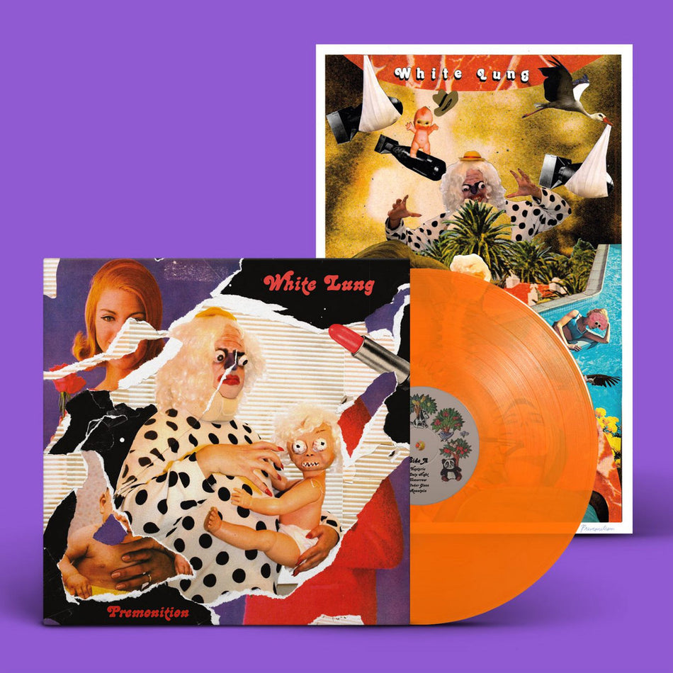 White Lung - Premonition [Indie Exclusive]