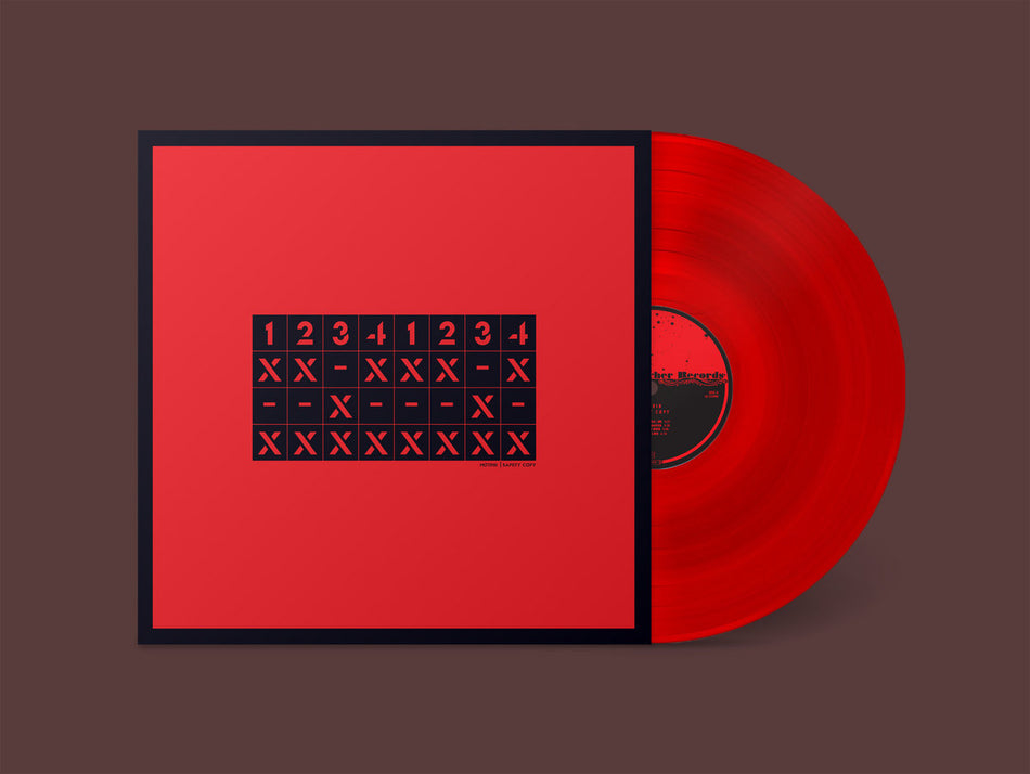 Møtrik - Safety Copy