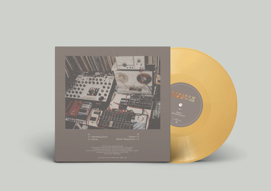 Merzbow - Vibractance