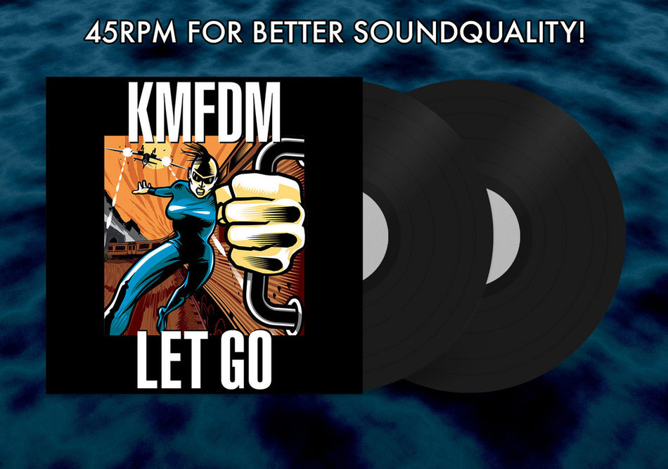 KMFDM - Let Go