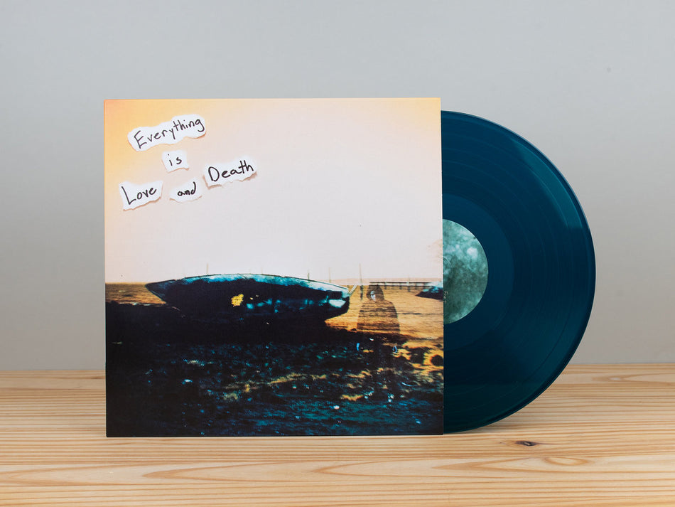 Oceanator - Everything Is Love And Death