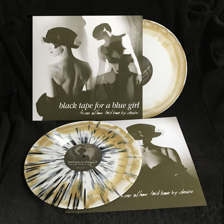 Black Tape For A Blue Girl - As One Aflame Laid Bare By Desire