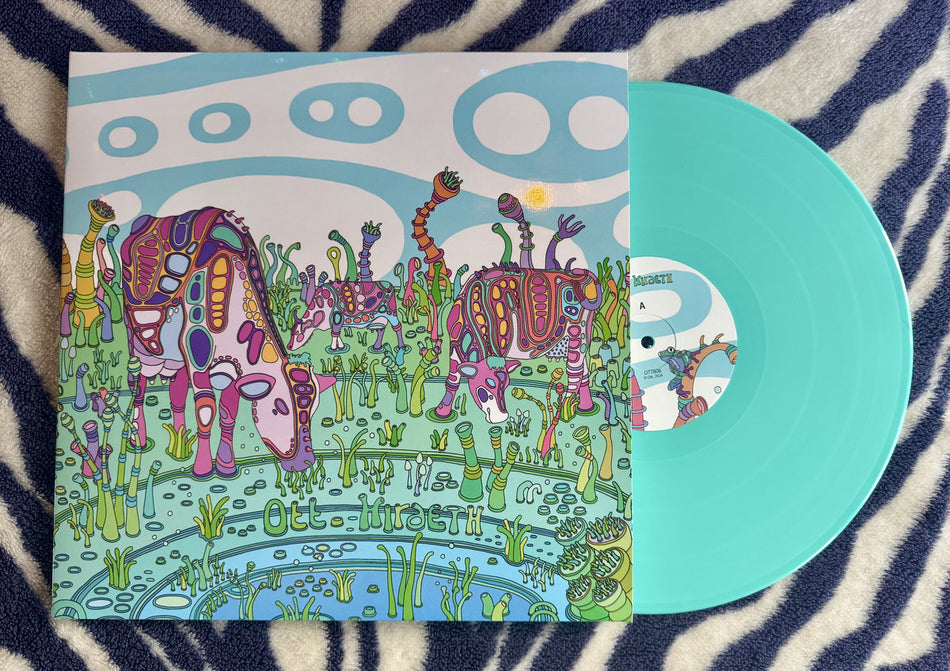 Ott. - Hiraeth [Spearmint Green]