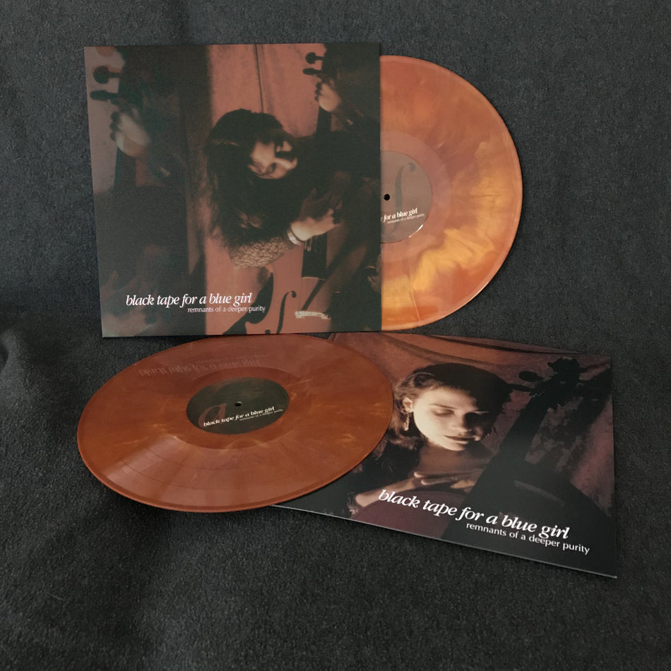 Black Tape For A Blue Girl - Remnants Of A Deeper Purity