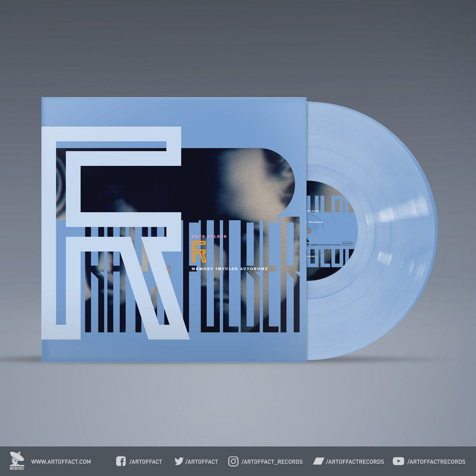 Rhys Fulber - Memory Impulse Autonomy