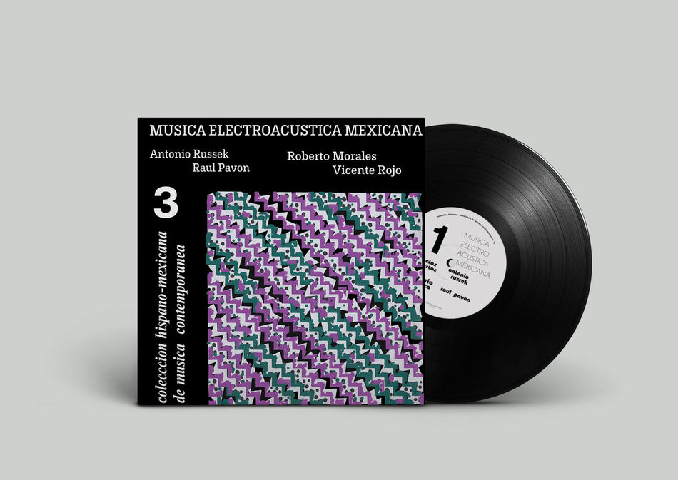 Música Electroacústica Mexicana