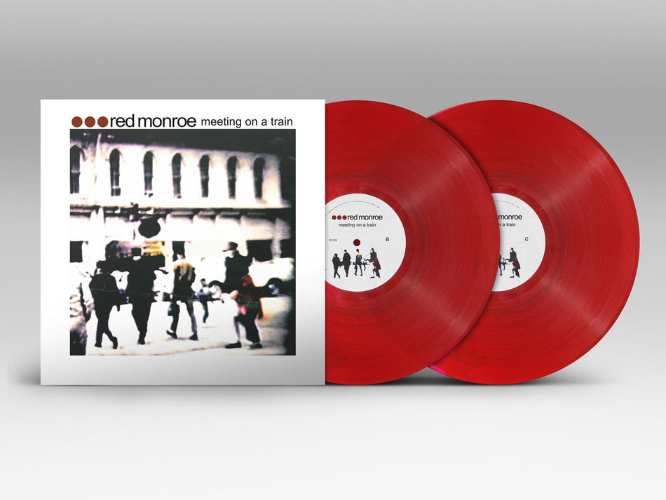 Red Monroe - Meeting On A Train [20th Anniversary Deluxe]