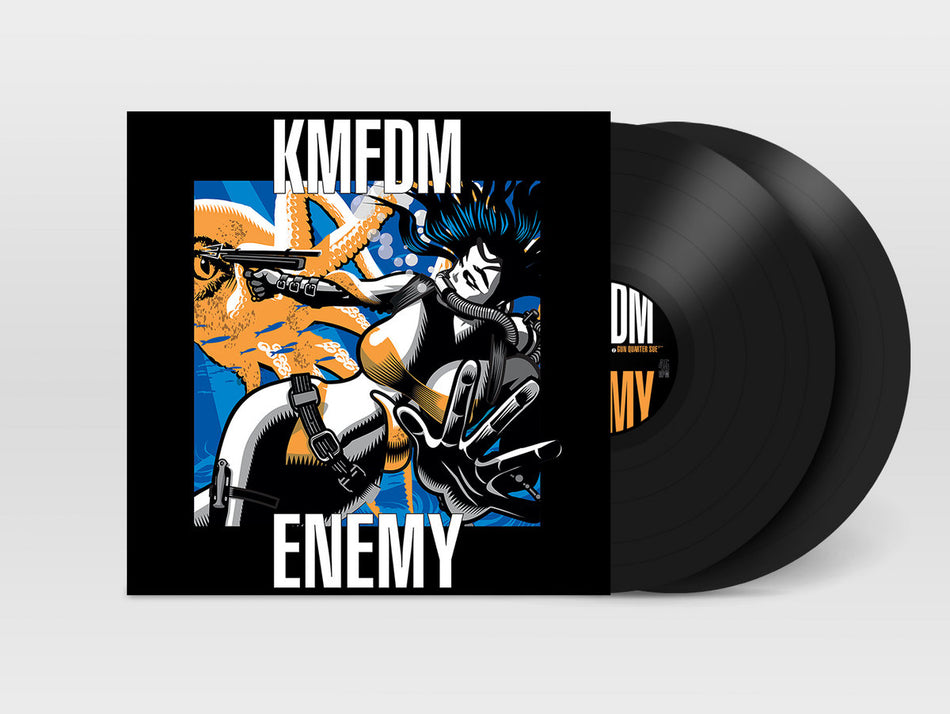 [PREORDER] KMFDM - Enemy