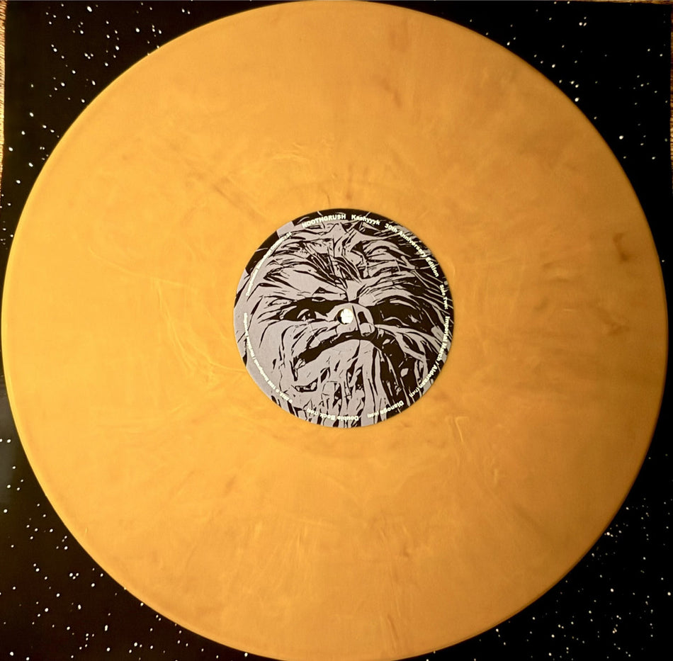 Noothgrush - Kashyyk