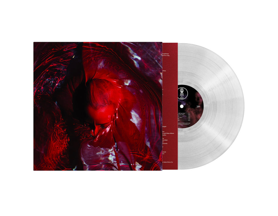 Blackwater Holylight - Not Here Not Gone