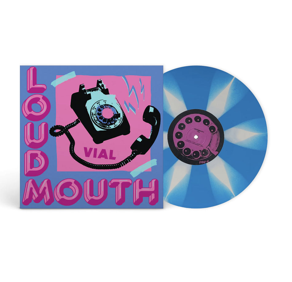 [PREORDER] Vial - Loudmouth