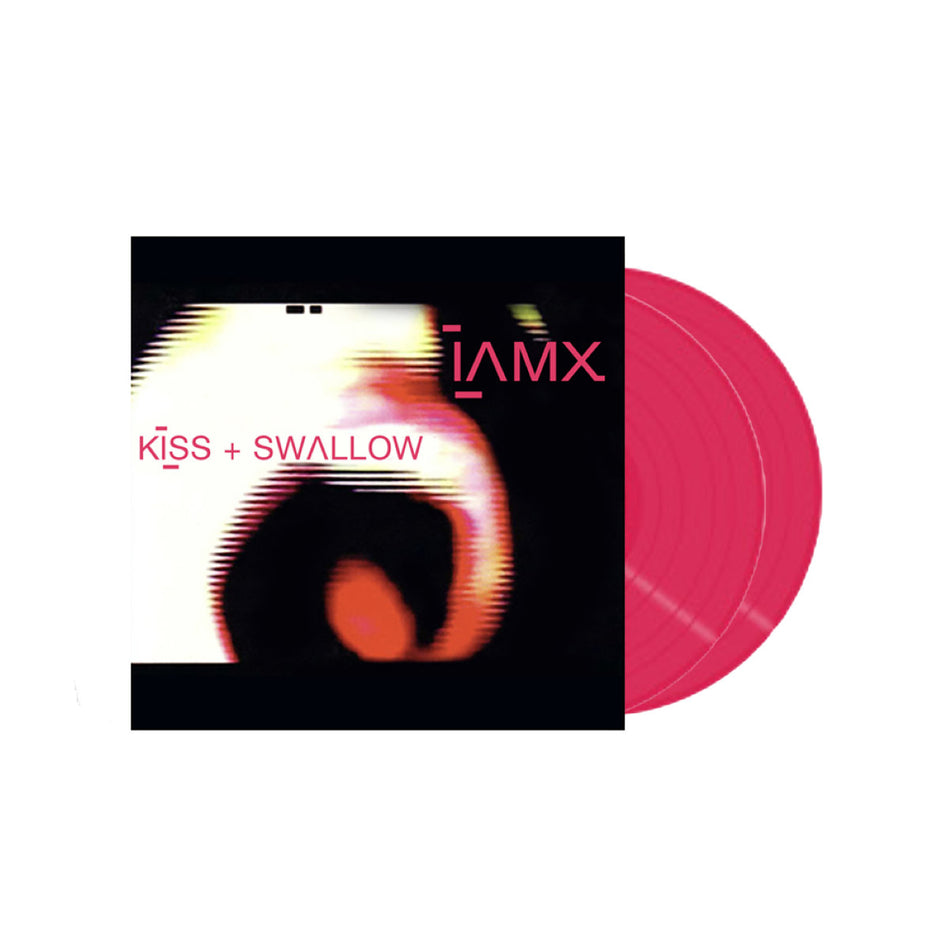 IAMX - Kiss + Swallow