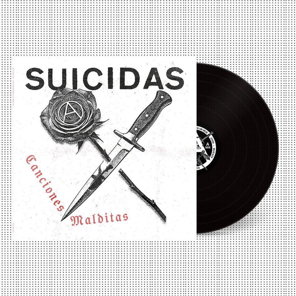 Suicidas - Canciones Malditas