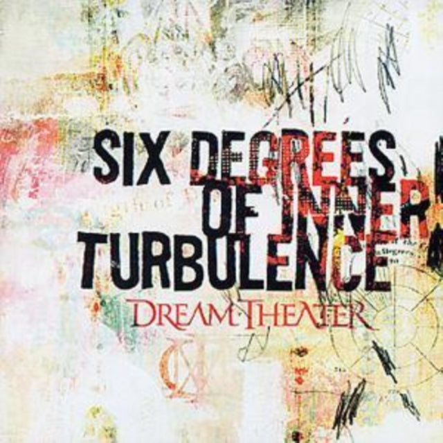 Dream Theater - Six Degrees Of Inner Turbulence