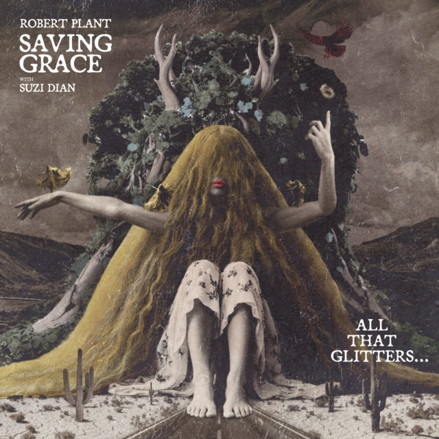 Robert Plant - Saving Grace: All The Glitters...with Suzi Dian