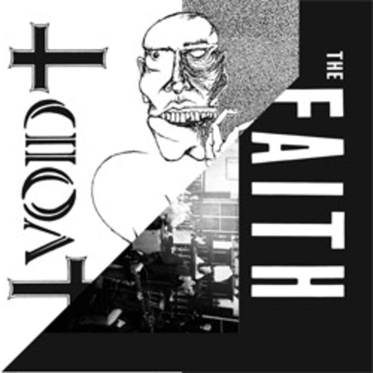 The Faith / Void Split LP
