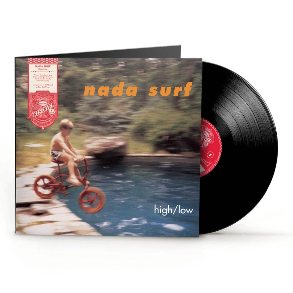 Nada Surf - High/Low [Rhino Reserve]