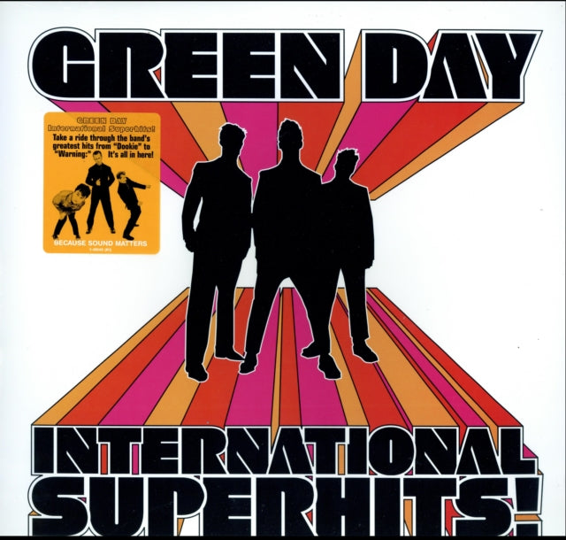 Green Day - International Superhits