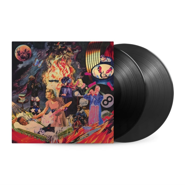 Green Day - Insomniac [25th Anniversary]` – Static ATX