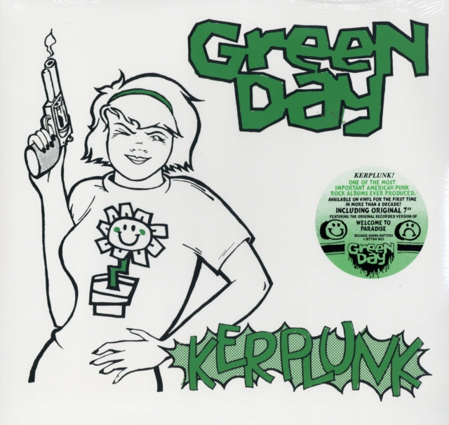 Green Day - Kerplunk