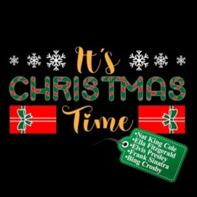 Various Artists - It's Christmas Time