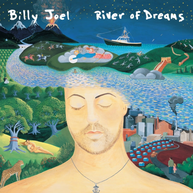 Billy Joel - River Of Dreams