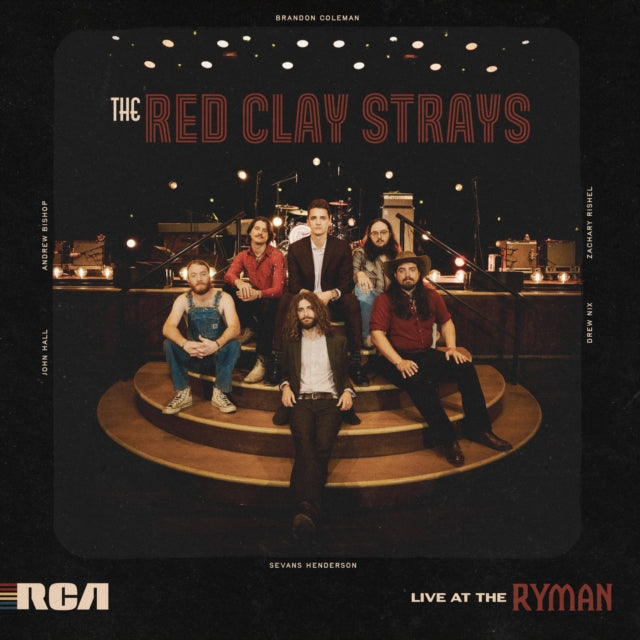 The Red Clay Strays - Live At The Ryman