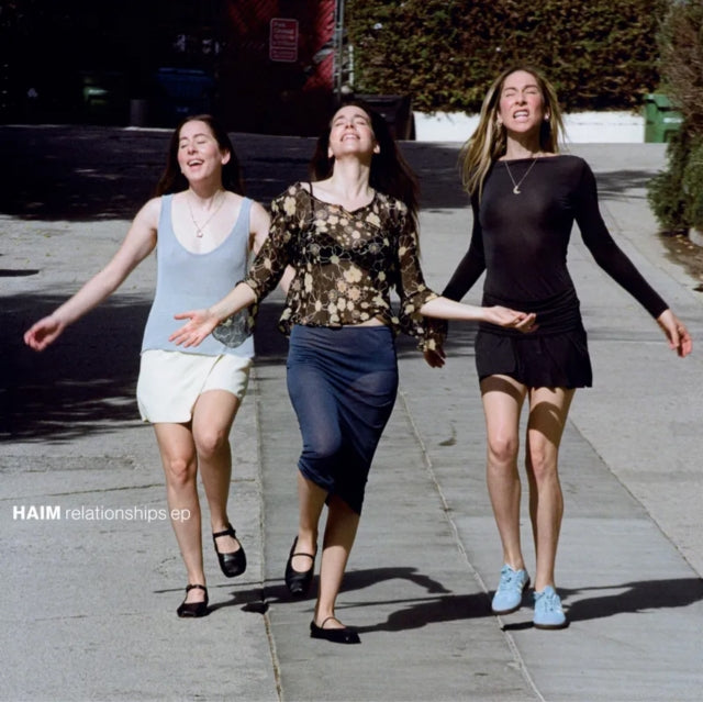 Haim - Relationships