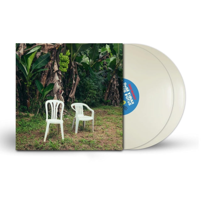 Bad Bunny - Debí Tirar Más Fotos [Opaque White]