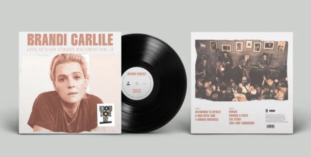 Brandi Carlile - Live at Easy Street Records, Vol II