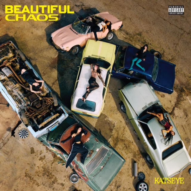 KATSEYE - Beautiful Chaos