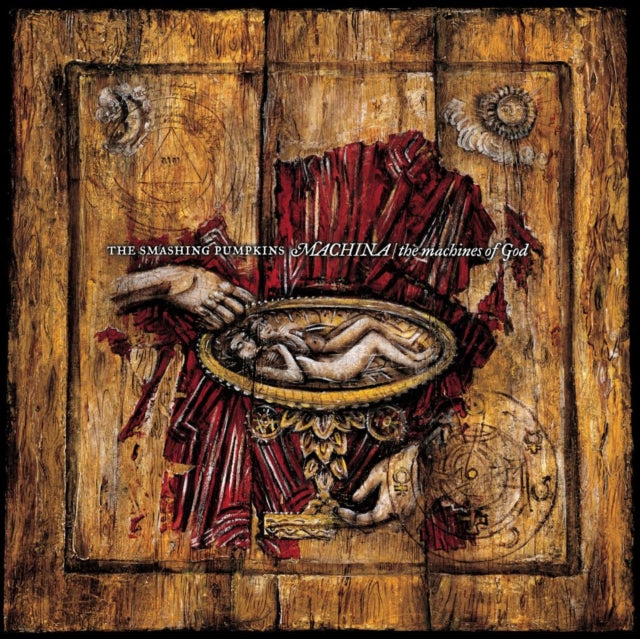 Smashing Pumpkins - Machina / The Machines Of God