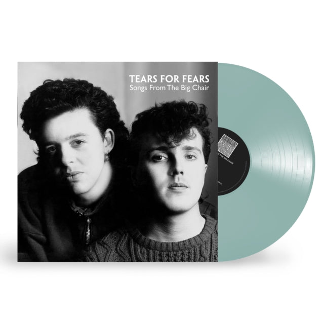 Tears For Fears - Songs From The Big Chair [Clear]
