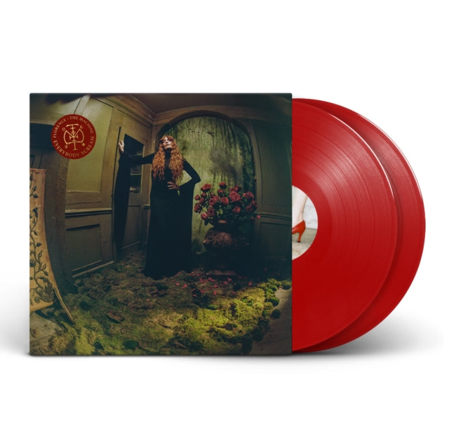 Florence & The Machine - Everybody Scream [Bloodwood Edition]