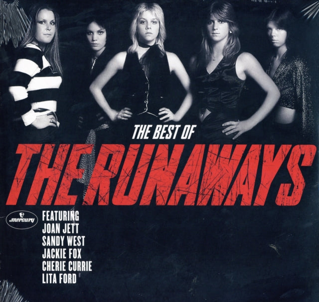 The Runaways - The Best Of The Runaways