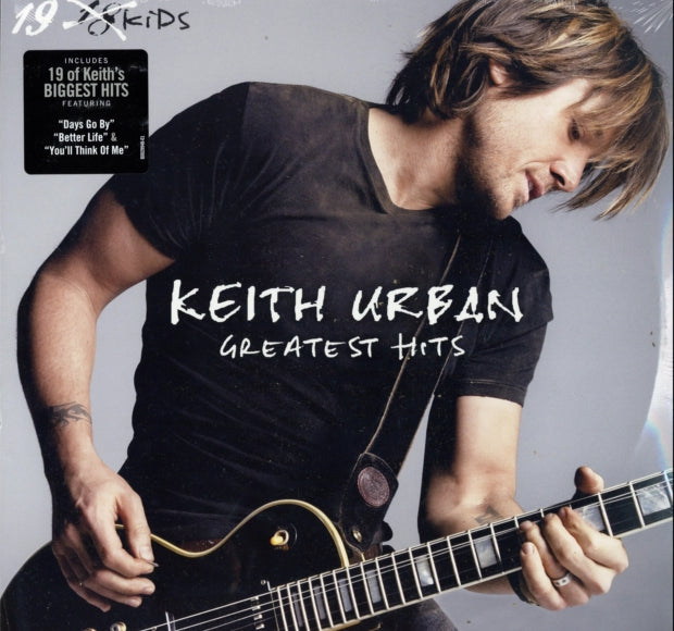 Keith Urban - Greatest Hits: 19 Kids