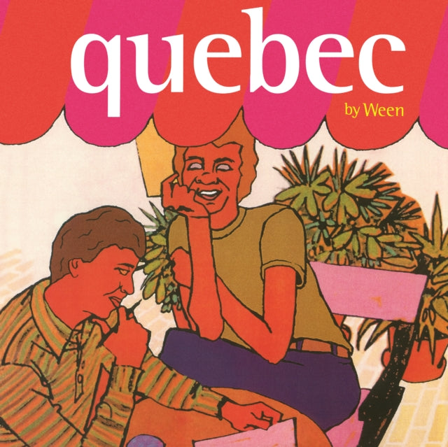 [PREORDER] Ween - Quebec