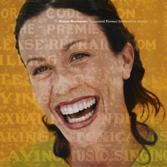 Alanis Morissette - Supposed Former Infatuation Junkie [Thank U Edition]