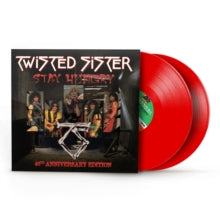 Twisted Sister - Stay Hungry (40th Anniversary Edition)