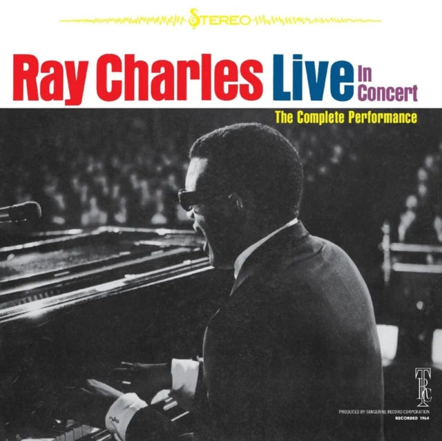 Ray Charles - Ray Charles Live In Concert