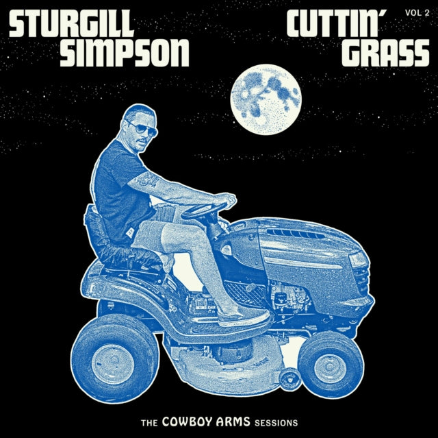 Sturgill Simpson - Cuttin' Grass Vol. 2 [The Cowboy Arms Sessions]