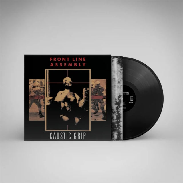 Front Line Assembly - Caustic Grip [35th Anniversary Edition]