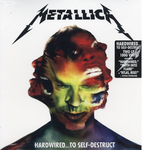 Metallica - Hardwired...To Self-Destruct