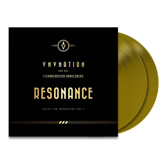 VNV Nation & The Babelsberg Film Orchestra - Resonance